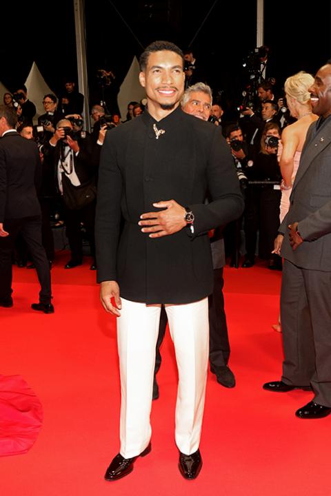 Mission Impossible - Son Hesaplaşma: Cannes Film Festivali'nde Kırmızı Halı Şıklığı