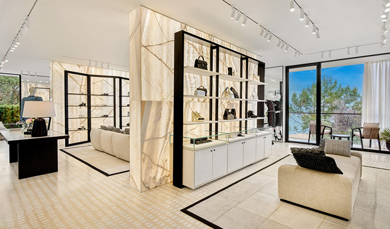 Chanel Yeniden Bodrum'da Moda Tutkunlarını Büyülüyor