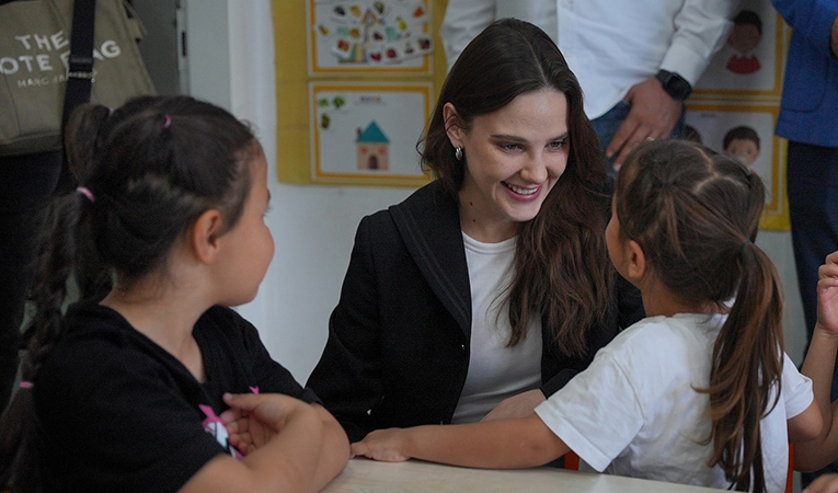 Çocuklar Oynayarak Büyüyor: Duru ve AÇEV İş Birliği