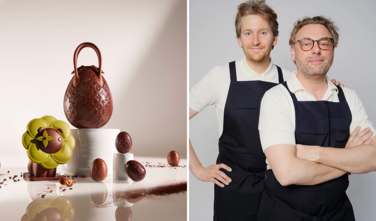 Louis Vuitton Sanat ve Gastronomi Dünyasında Yeni Bir Dönem Başlatıyor