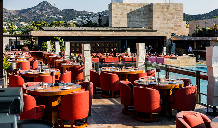 Zuma Bodrum Yaz Sezonuna Yenilenen Yüzüyle Merhaba Diyor