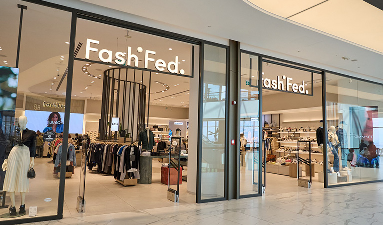 FashFed Fiziksel Mağazacılığa Geçiş Yaptı