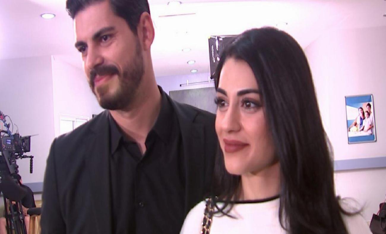 Hançer ve Cihan'ın Rolü Üzerine Talya Çelebi ve Cenay Türksever'den Özel Açıklamalar