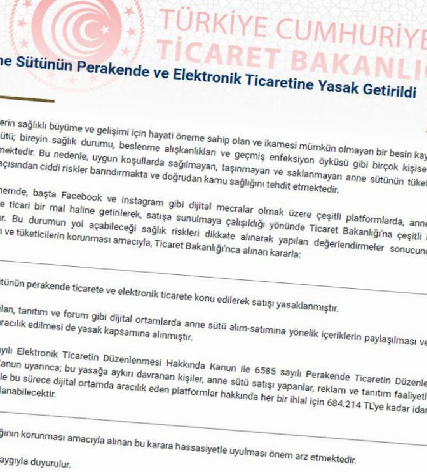 Sonuç ve Uyarılar