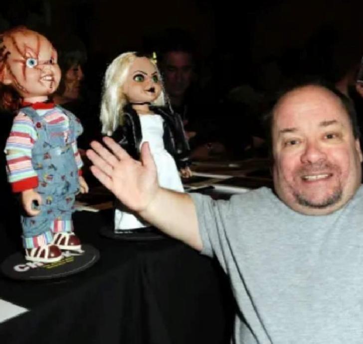 Chucky Karakteri ve Hayat Hikayesi