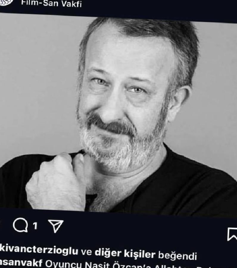 Meslektaşlarından ve Sevenlerinden Üzüntü Mesajları