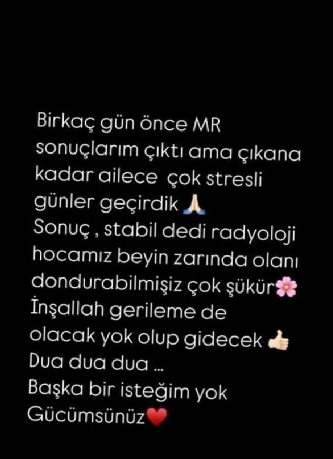 Kanseri Yendiği Haberleri ve Mutlu Anlar