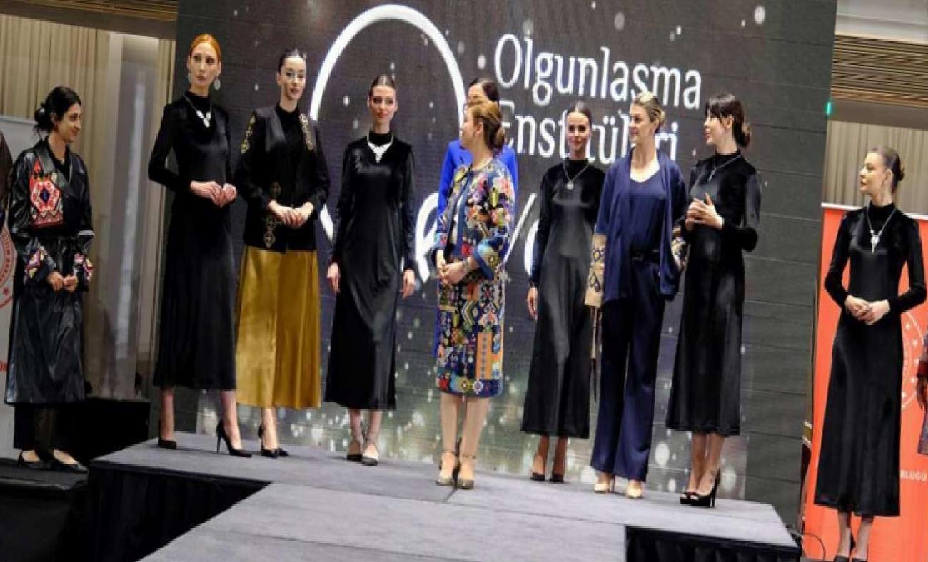 Unutulmaz Bir Sanat ve Moda Buluşması: Van Olgunlaşma Enstitüsü
