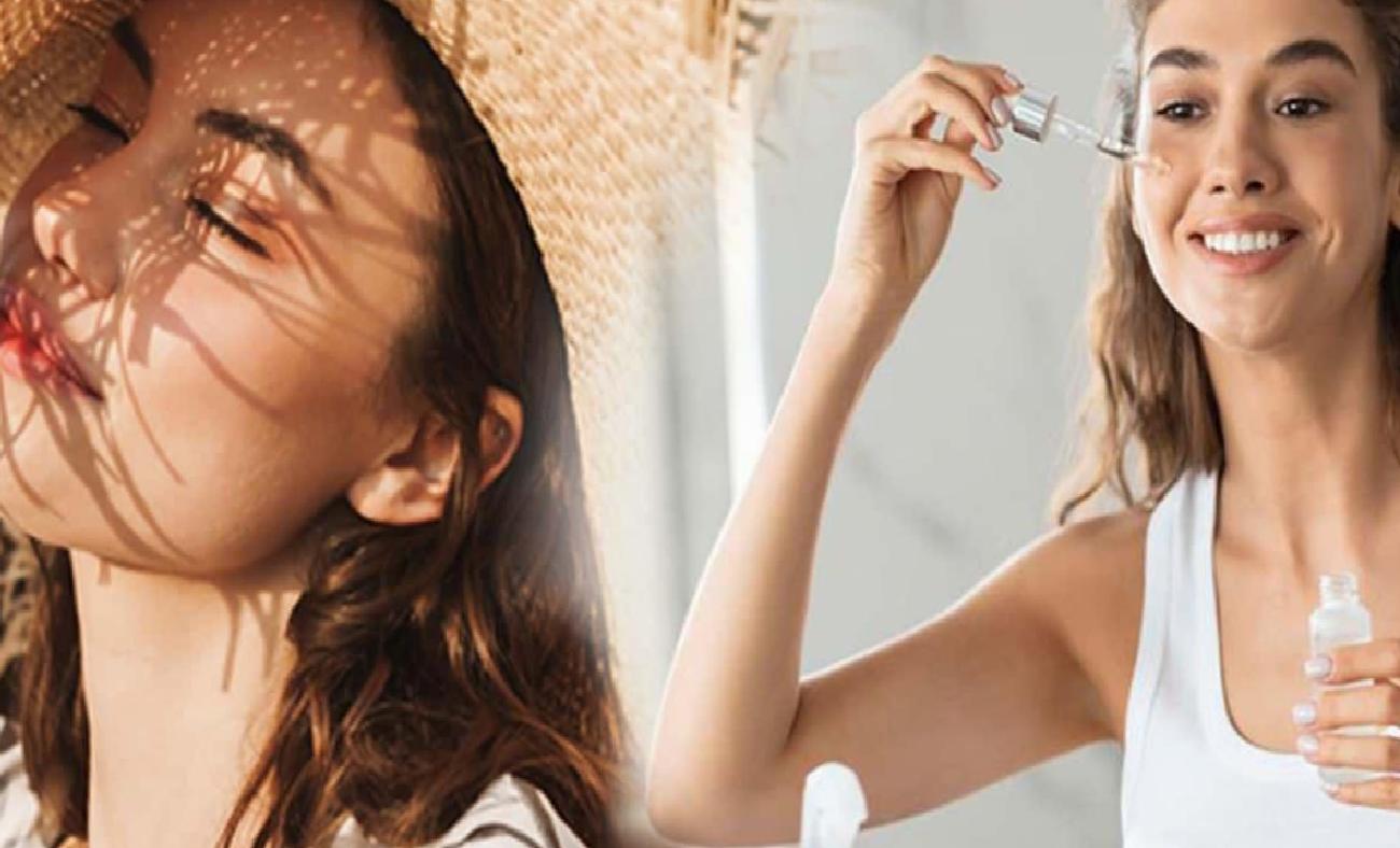Yaz Mevsiminde Cilt Sağlığınızı Korumanın En Etkili Yolları