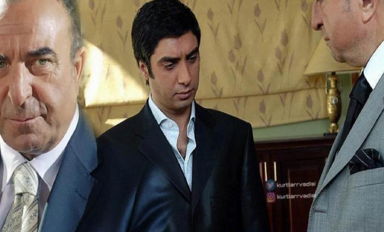 Kurtlar Vadisi'nin unutulmaz karakteri Mehmet Karahanlı ve Zafer Ergin'in hikayesi