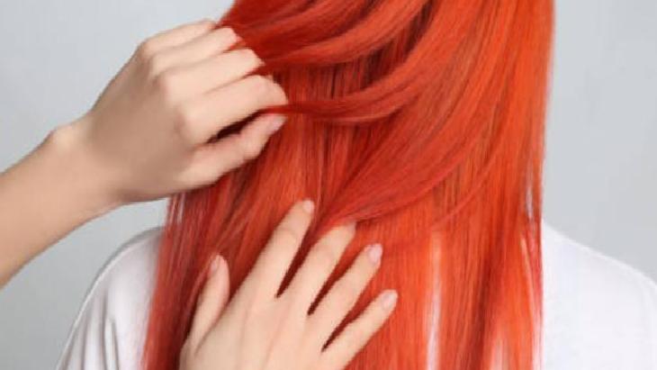 2025'in En Trend Saç Rengi: Bakır Kırmızısı