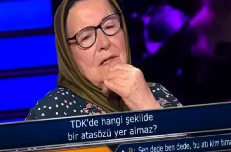 Oktay Kaynarca'nın Sunumu ve Azize Vatansever'in Katılımı