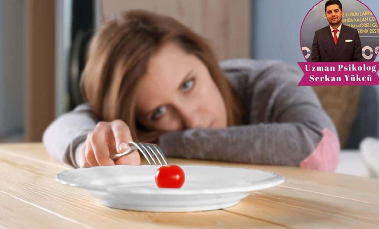 Anoreksiya Nervoza: Sessiz Bir Tehlike ve Farkındalık Çağrısı