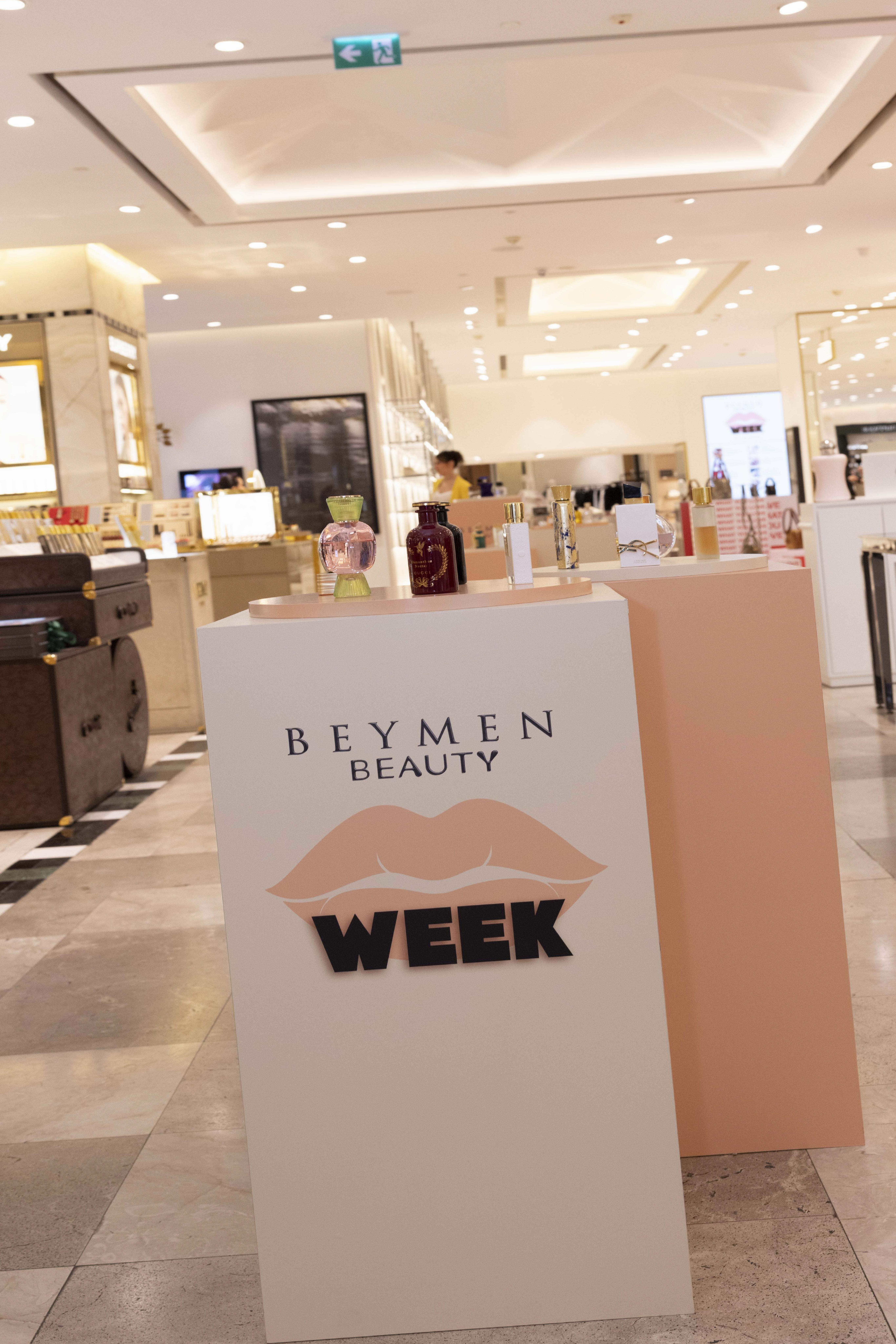 Beymen Beauty Week: Lüks Güzellik Deneyiminin Renkli Kutlaması