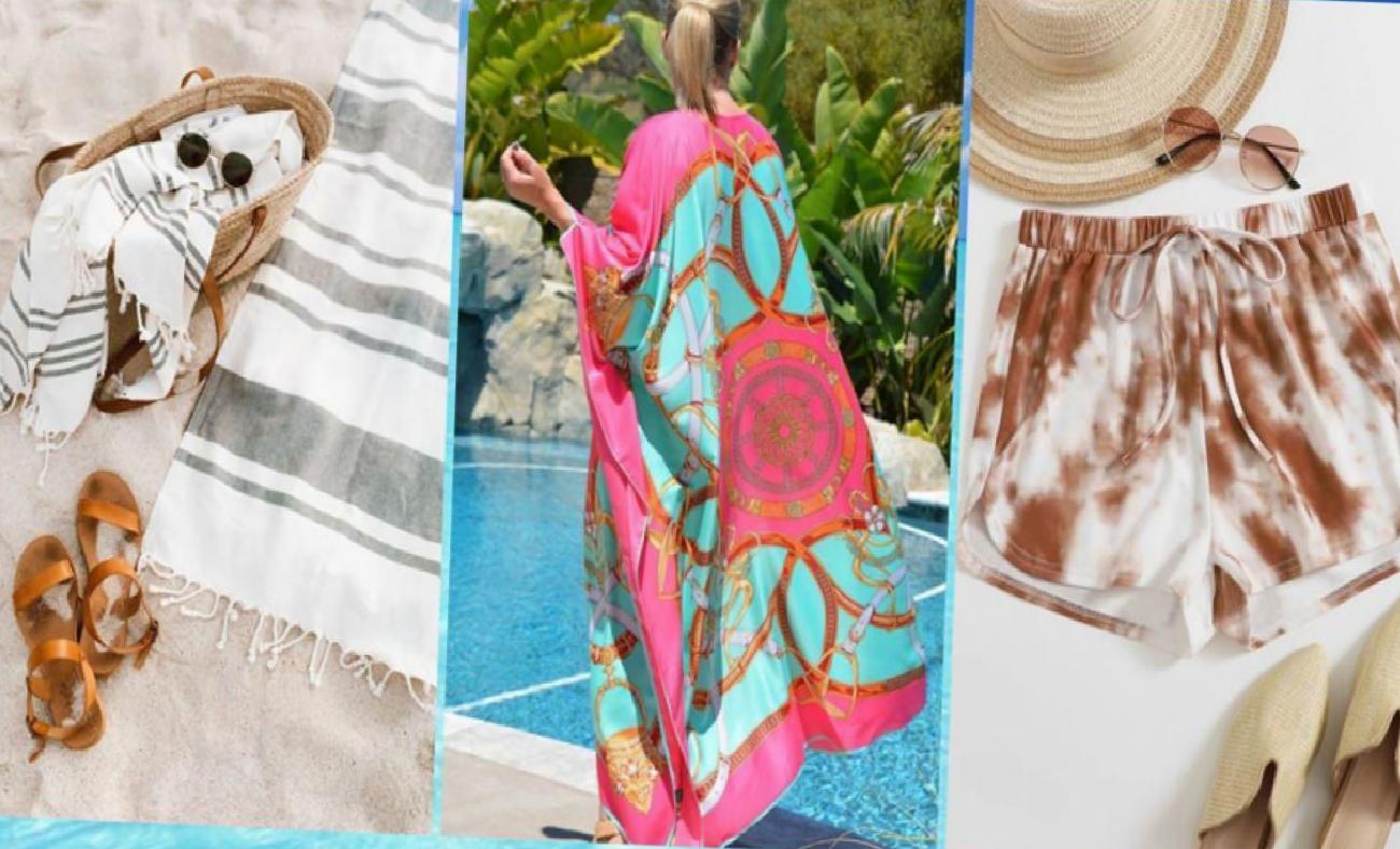 Bikini Üstü ve Yaz Tatiline Hazırlıklar