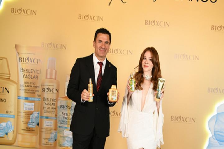 Saç Bakımında Yeni Bir Dönem: Bioxcin