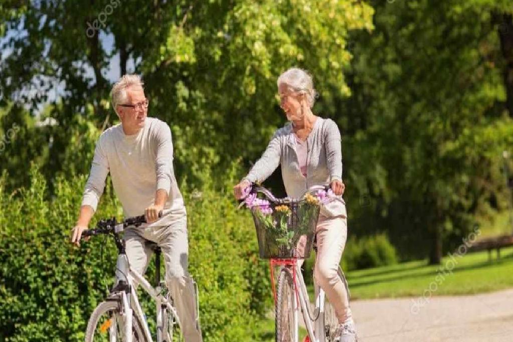 Bisiklet Kullanımı Demans Riskini %19 Oranında Azaltıyor