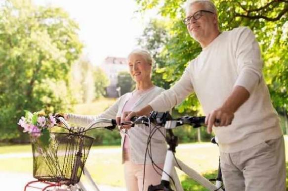 Bisiklet Sürmek ve Beyin Sağlığını Destekliyor