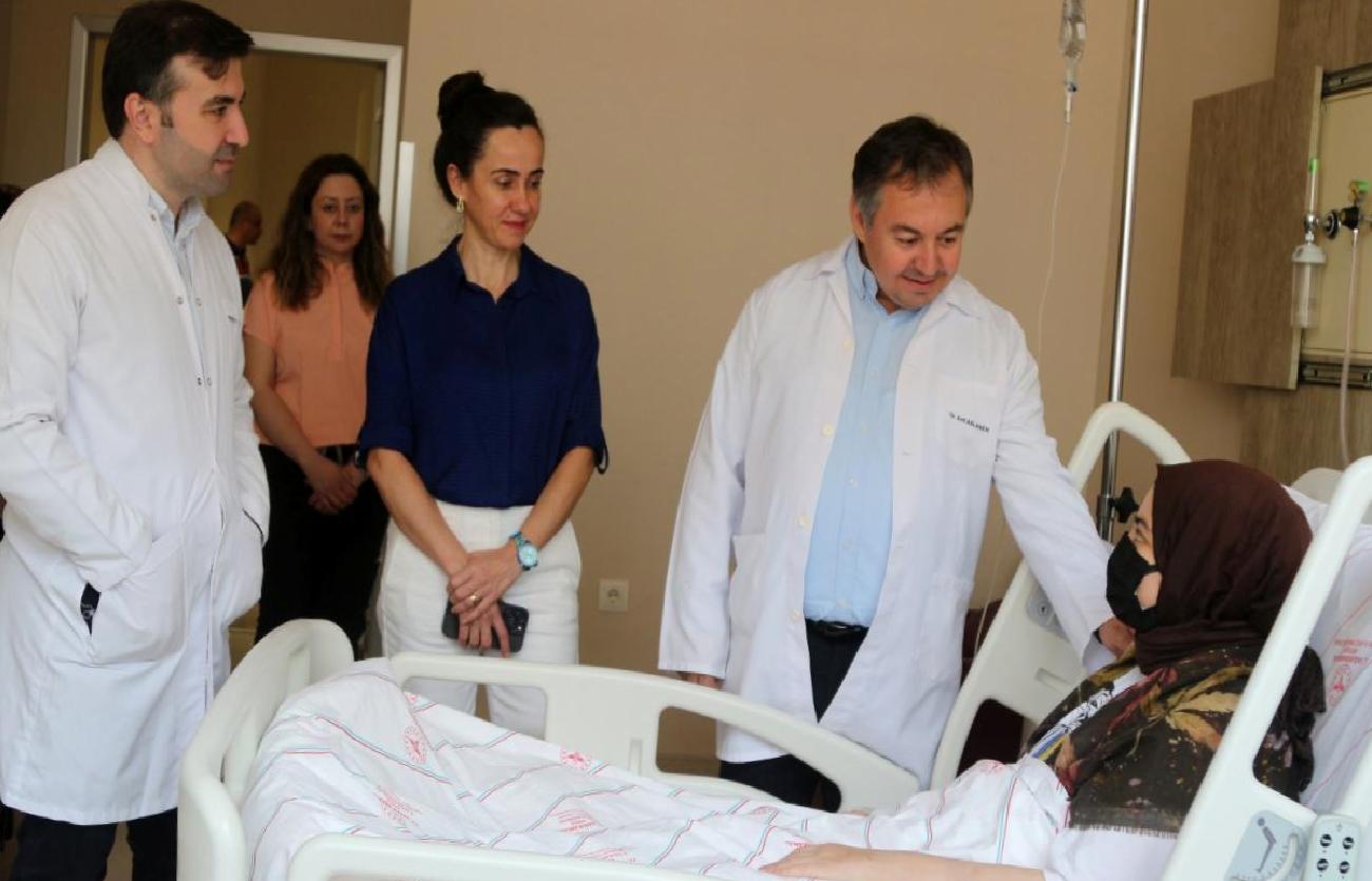 Sağlık Durumunun Kötüleşmesi ve Acil Müdahale