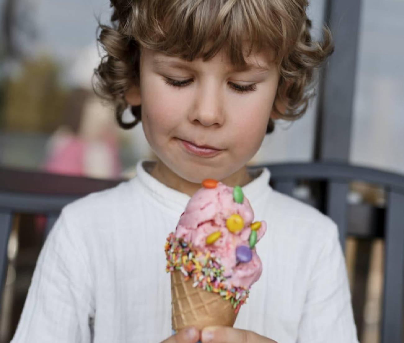 Hazır Dondurmalardaki Riskler ve Katkı Maddeleri
