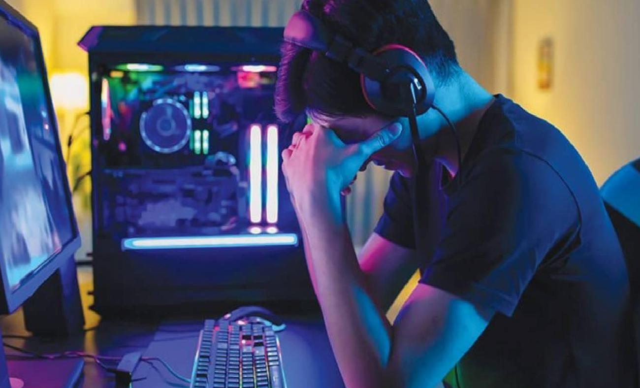 Son Yıllarda Artan Çocuklarda Oyun Bağımlılığı ve Yalnızlık Sorunu