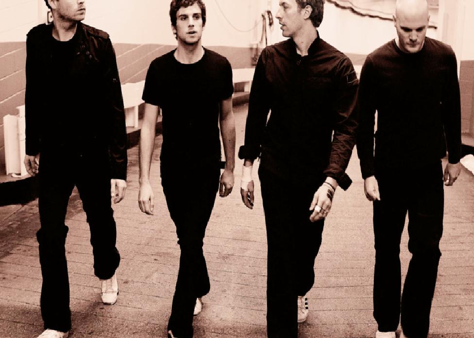 Gençlerin Hayallerini Süsleyen Bir Efsane: Coldplay