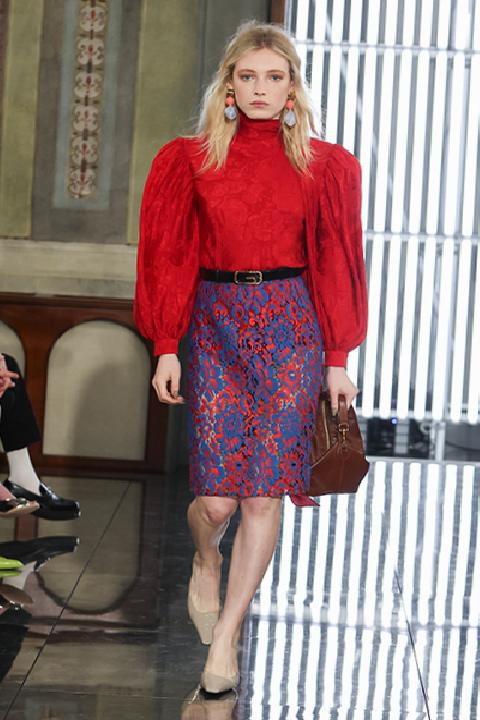 Gucci Cruise 2026: Floransa'nın Renkli ve Köklü Mirası