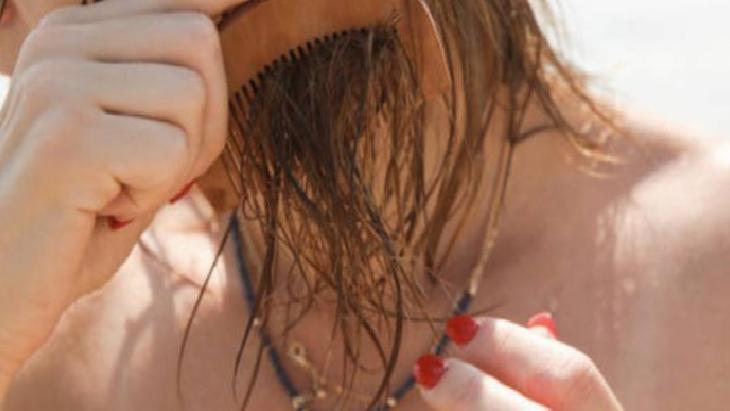 Deniz Suyunun Saçlara Etkisi ve Koruma Yöntemleri