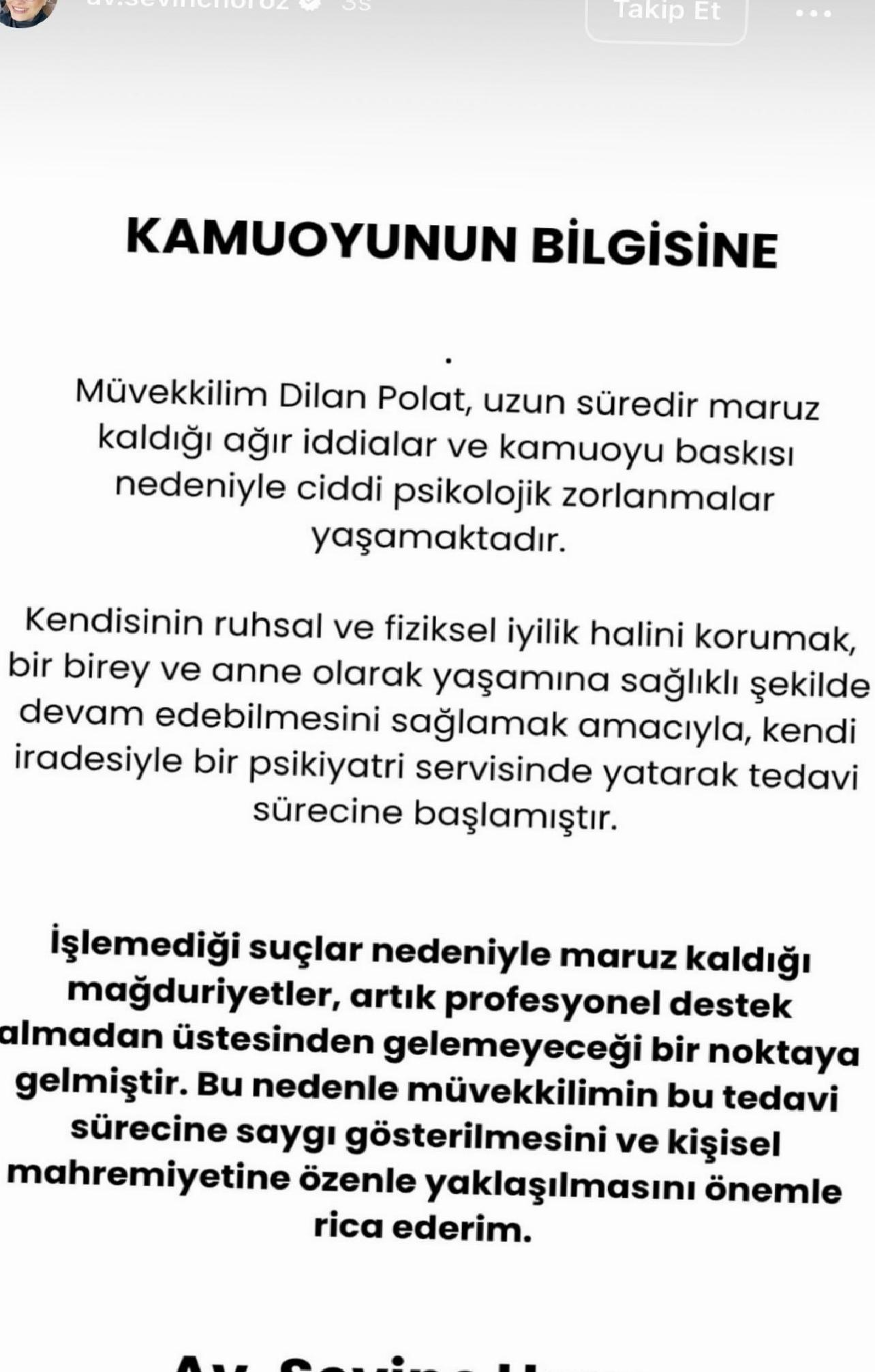 Suçlamalar ve Yargılama Süreci