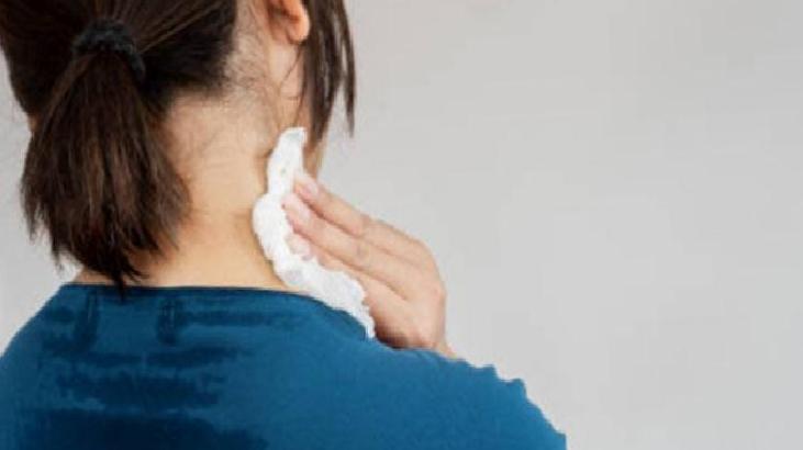 Elma Sirkesi ile Ter Kokusu Kontrolü