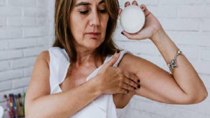 Terlemeyi Engellemek Yerine Kontrol Altına Almak