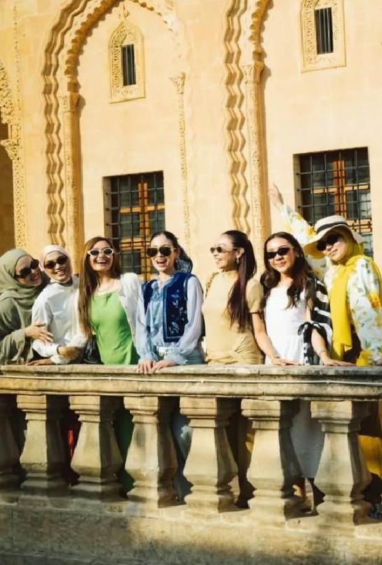 Ünlü Yıldızların Türkiye Turu