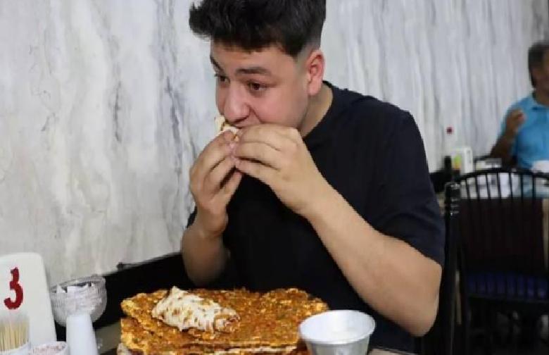 İştahını ve Yeme Alışkanlıklarını Anlatıyor