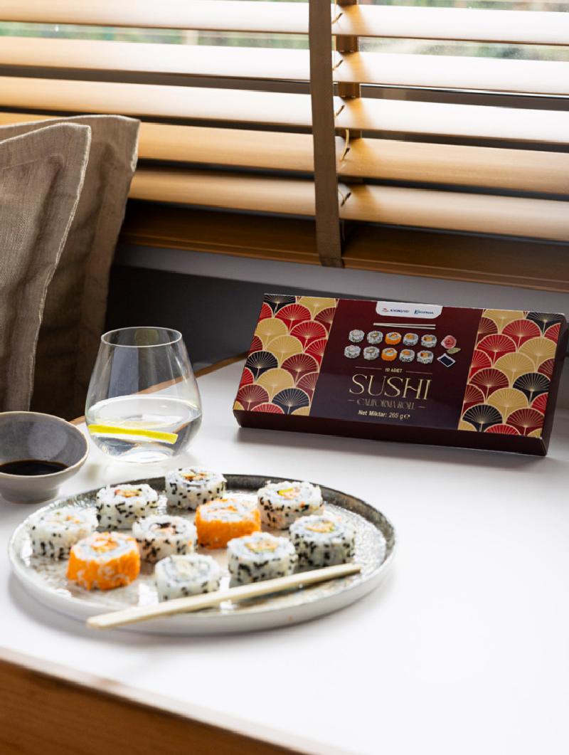 Hazırlama ve Sunum Kolaylığı