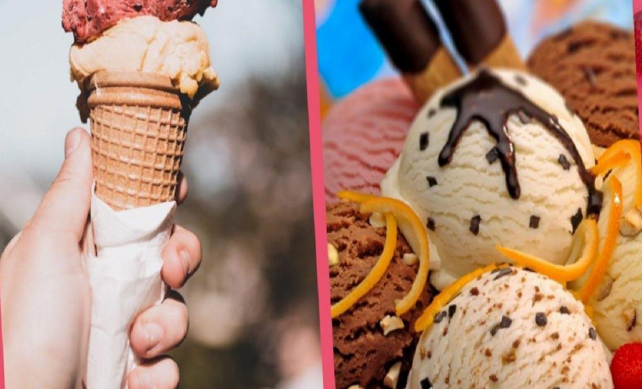 Sıcak Yaz Günlerinde Serinleten Dondurma Çeşitleri