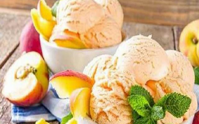 Kurabiyeli Dondurma Tarifi