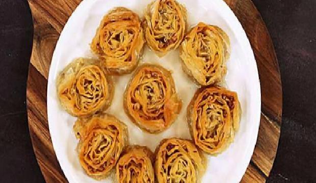 Yalancı Baklava ve Gül Baklava Tarifleriyle Fark Yaratın