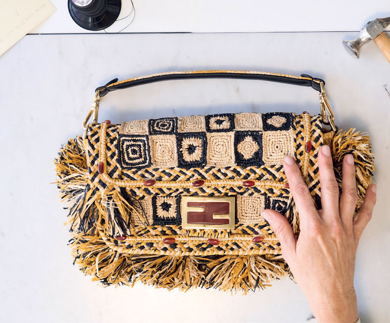 Fendi'nin 100. Yılında Köklü Değerlere Sadık Kalmak