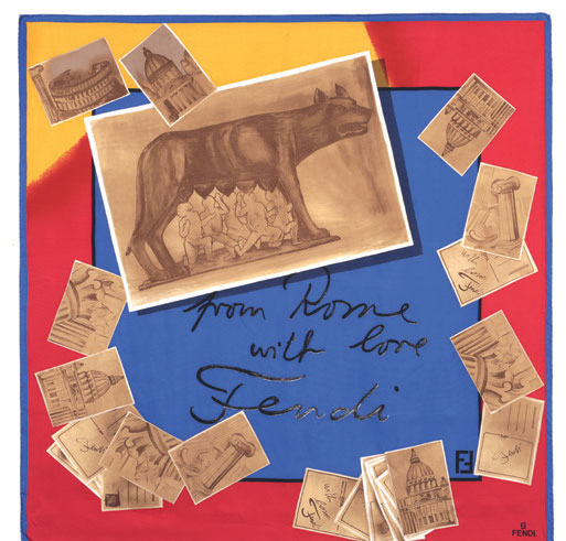 Fendi'nin 100. Yılında Geçmişten Geleceğe Uzanan Bir Miras