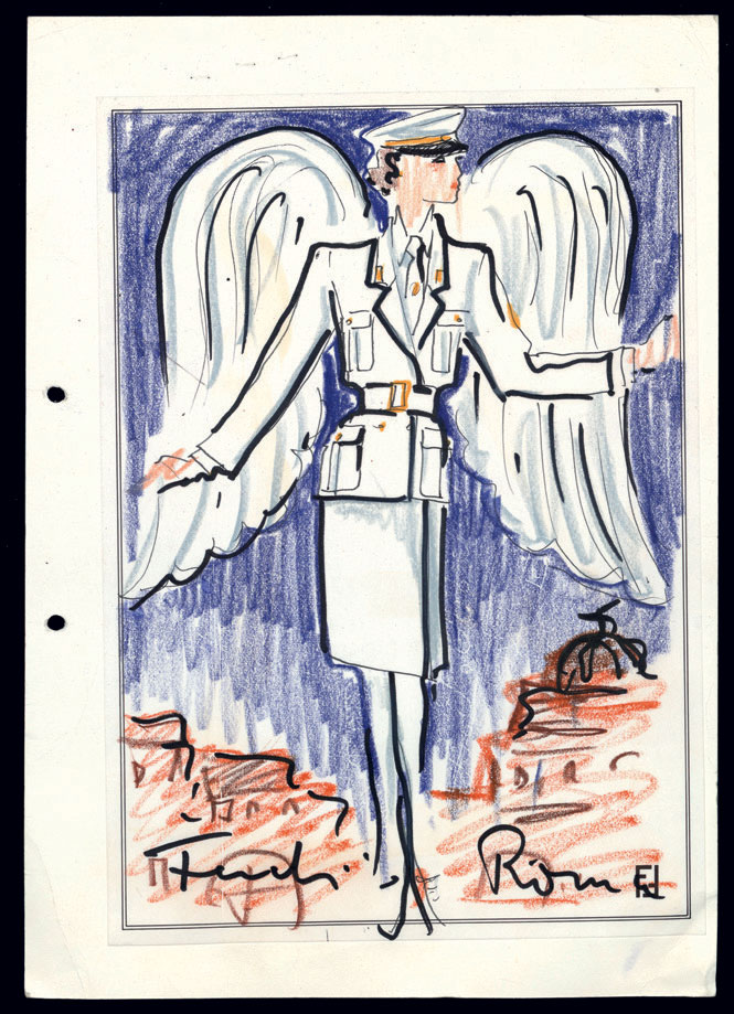 Fendi'nin 100. Yılında Geçmişten Geleceğe Uzanan Bir Miras