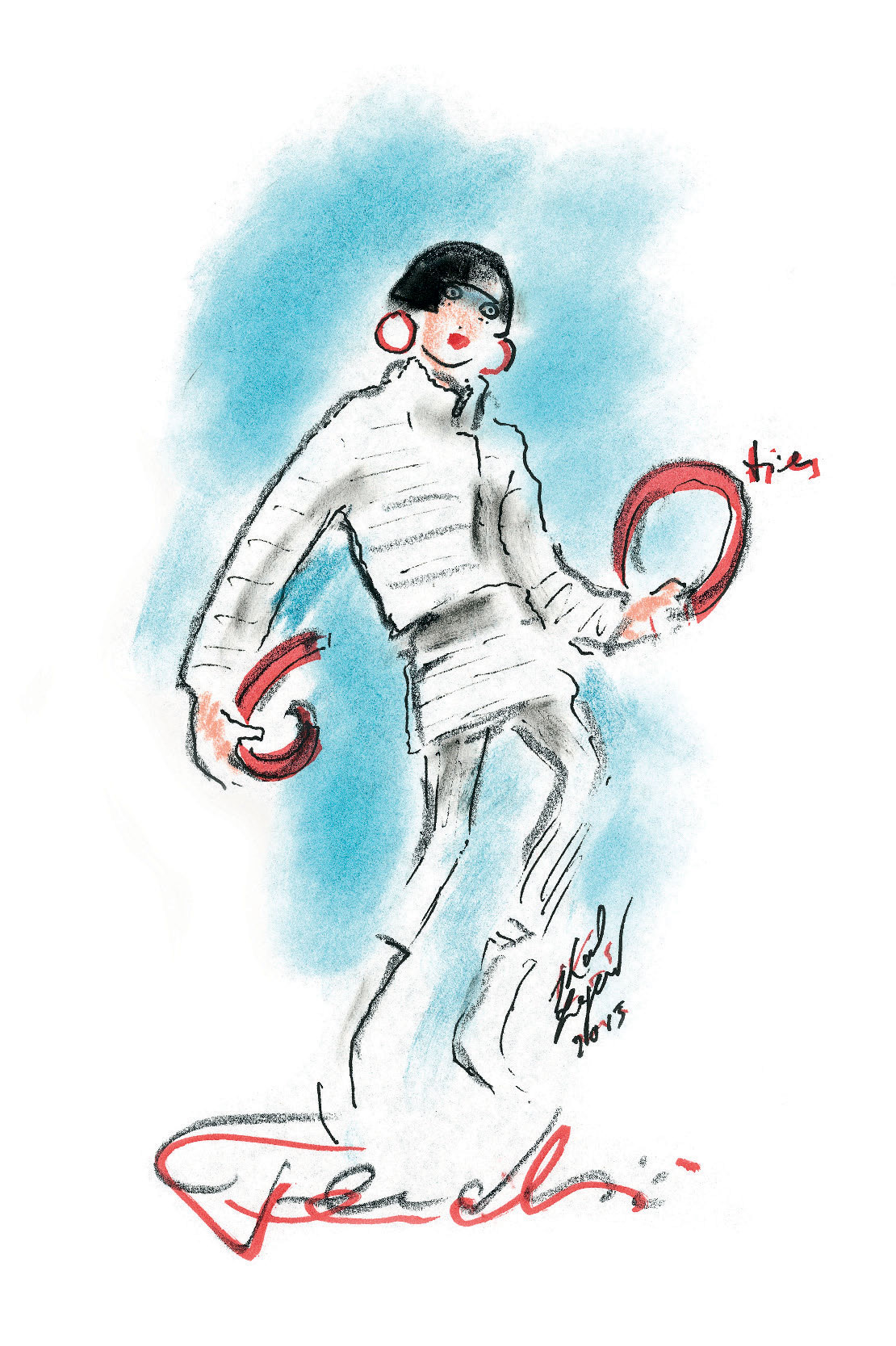 Fendi'nin 100. Yılında Geçmişten Geleceğe Uzanan Bir Miras