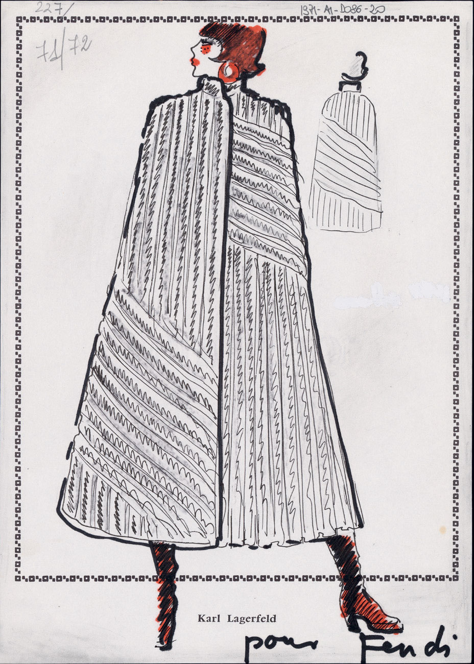 Fendi'nin 100. Yılında Geçmişten Geleceğe Uzanan Bir Miras