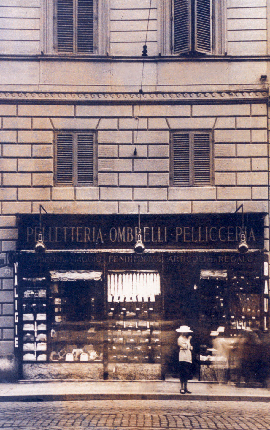 Fendi'nin 100. Yılında Köklü Değerlere Sadık Kalmak