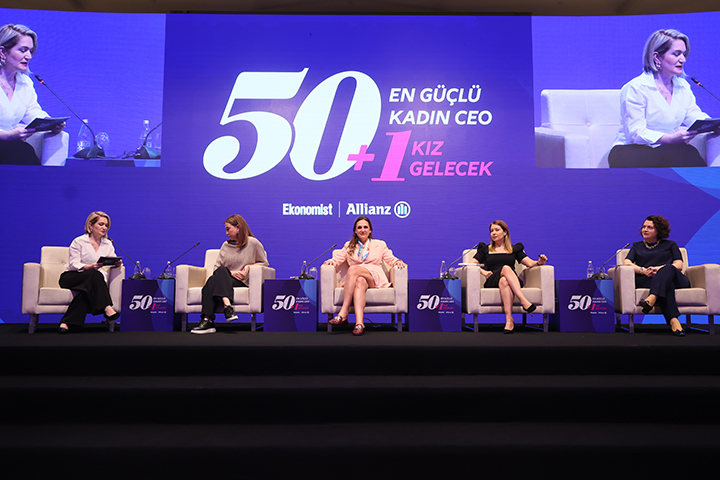 Güçlü Duruşlar ve Kadın Liderliği