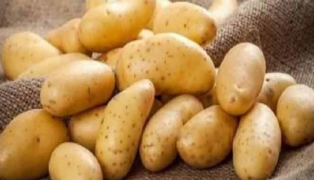 Patates ve Salatalık Maskesi