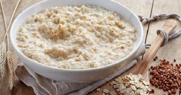 Yulaf Ezmesi ile Rahatlatıcı Maske