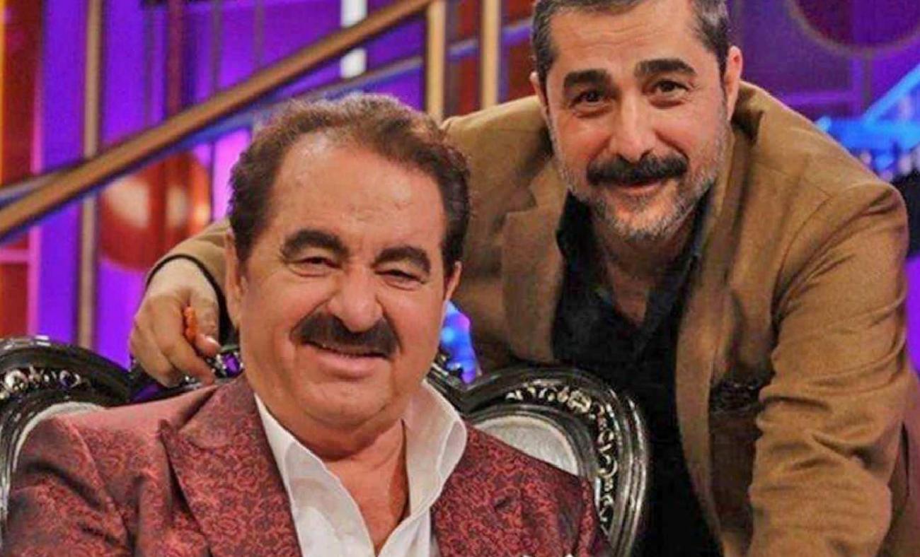 İbrahim Tatlıses ve Oğlu Ahmet Tatlıses'in Babalar Günü Duygulandıran Paylaşımı