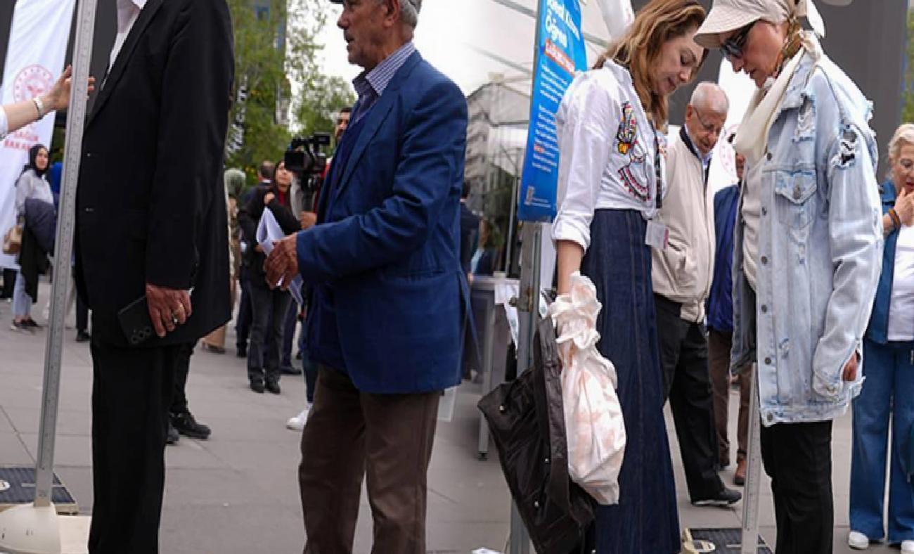İdeal Kilonu Öğren, Sağlıklı Yaşa Kampanyasının 2. Haftası Raporu