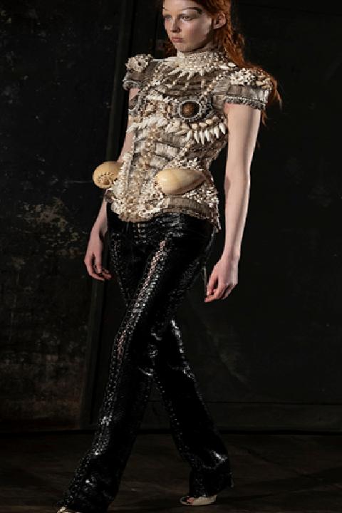 İnci Tasarımlarında Değişen Moda Anlayışı ve Yeniden Doğuş