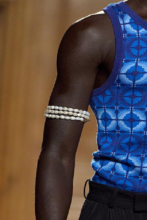 İnci Tasarımlarında Değişen Moda Anlayışı ve Yeniden Doğuş